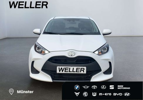 Toyota Yaris, 2023
