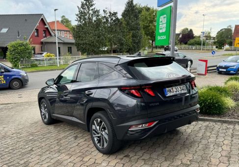 Hyundai Tucson, 2022