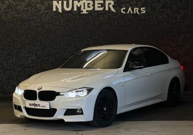 BMW 320, 2018
