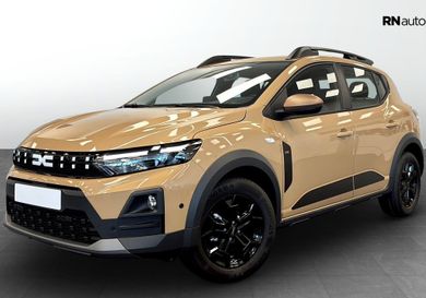 Dacia Sandero Stepway, 2026