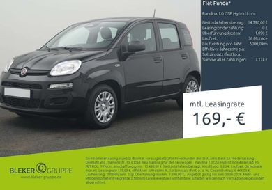 Fiat Panda, 2026