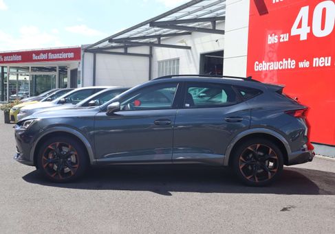 Cupra Formentor, 2020