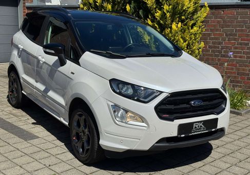 Ford EcoSport, 2019
