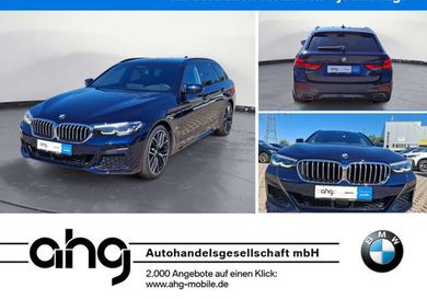 BMW 520, 2023