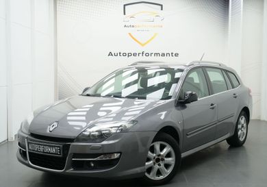 Renault Laguna, 2012