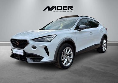 Cupra Formentor, 2024