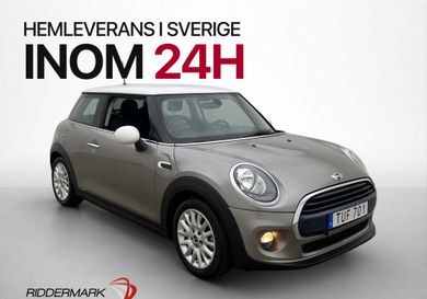 MINI, 2018
