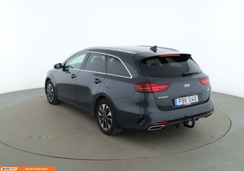 Kia Cee'd Sportswagon, 2020