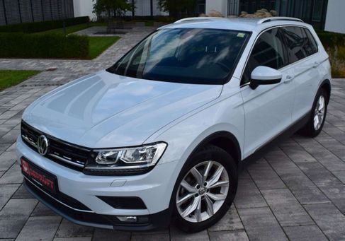 Volkswagen Tiguan, 2018