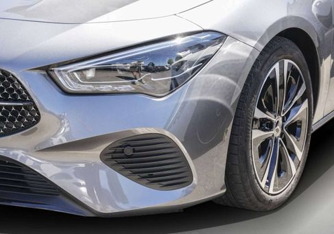 Mercedes-Benz CLA 180, 2024