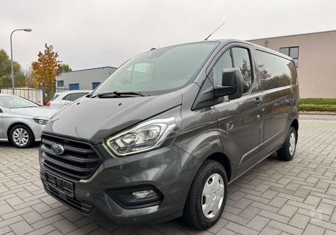 Ford Transit Custom, 2019