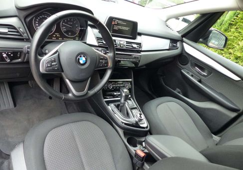 BMW 225, 2017