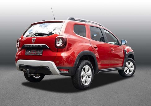Dacia Duster, 2021 2