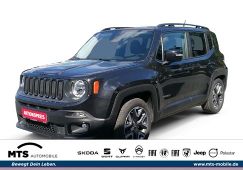 Jeep Renegade, 2017