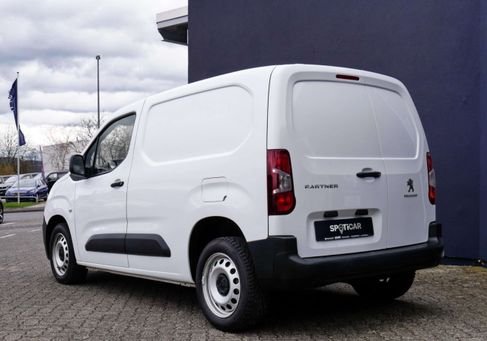 Peugeot Partner, 2019