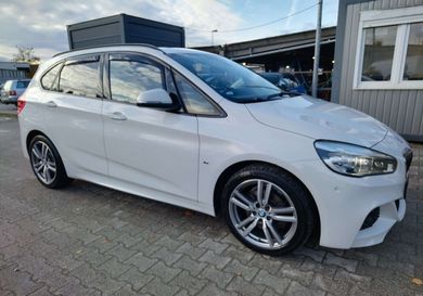 BMW 220, 2018