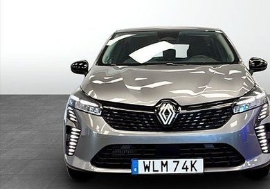 Renault Clio, 2025