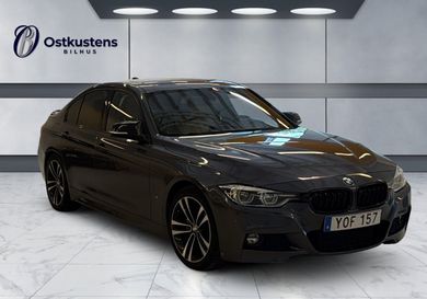 BMW 330, 2018