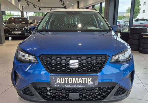 Seat Arona, 2022