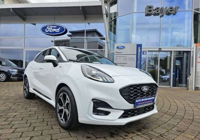 Ford Puma, 2024