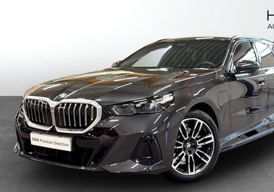 BMW 530, 2026