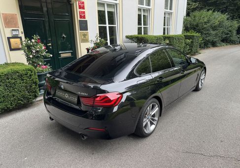 BMW 440 Gran Coupé, 2020
