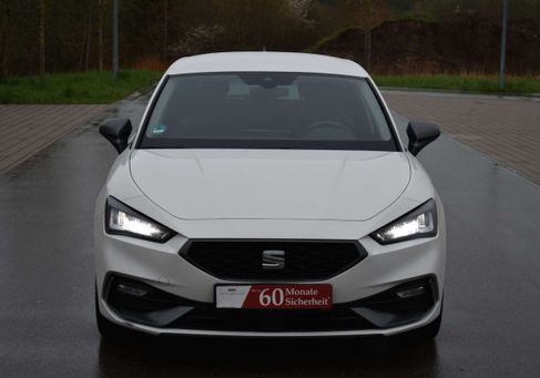 Seat Leon, 2023