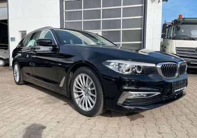 BMW 520, 2017