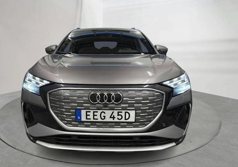Audi Q4, 2022