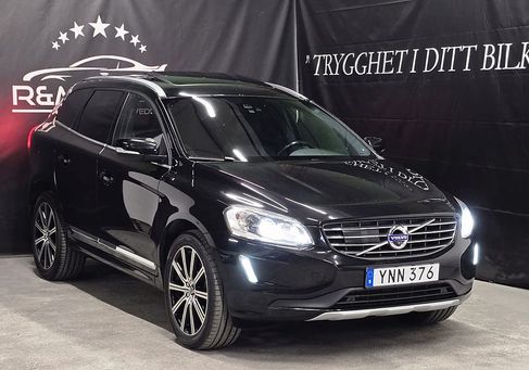 Volvo XC60, 2017