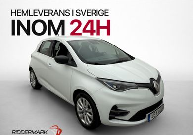 Renault ZOE, 2020