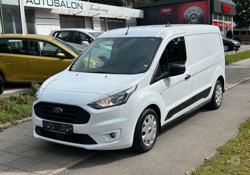 Ford Transit Connect, 2020