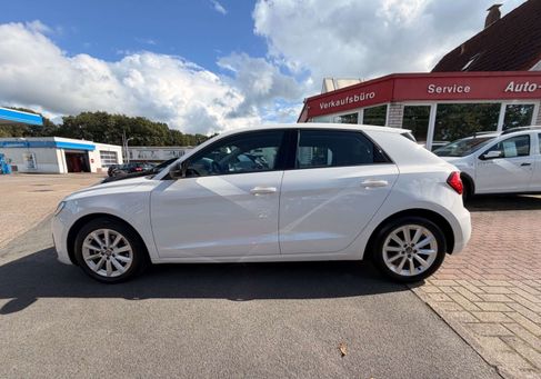 Audi A1, 2019 2
