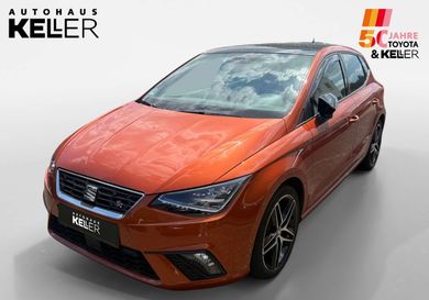 Seat Ibiza, 2020