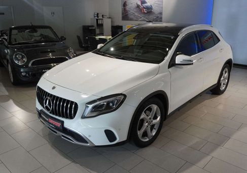 Mercedes-Benz GLA 200, 2019