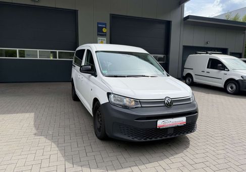 Volkswagen Caddy, 2022 3
