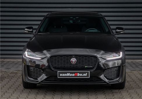 Jaguar XE, 2019