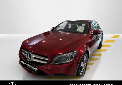 Mercedes-Benz C 300, 2019