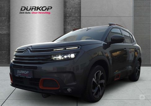 Citroën C5 Aircross, 2020