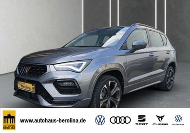Cupra Ateca, 2025
