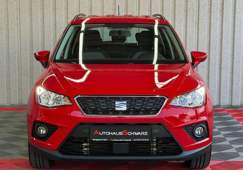 Seat Arona, 2020 2