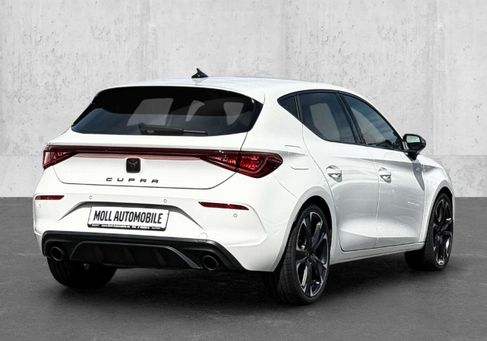 Cupra Leon, 2024