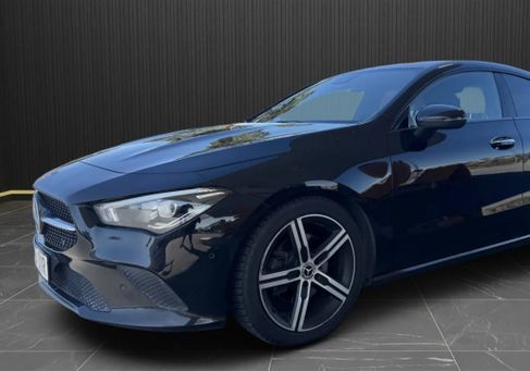 Mercedes-Benz CLA 200, 2020