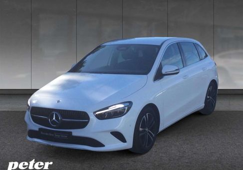 Mercedes-Benz B 200, 2024