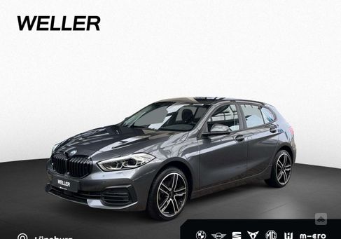 BMW 118, 2021