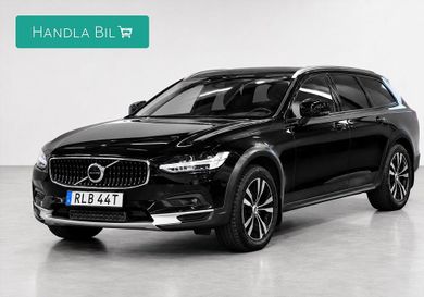 Volvo V90 Cross Country, 2021