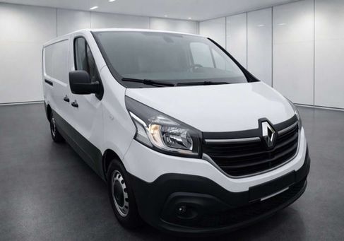 Renault Trafic, 2021