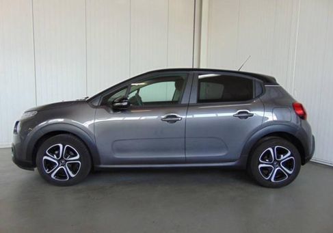 Citroën C3, 2019