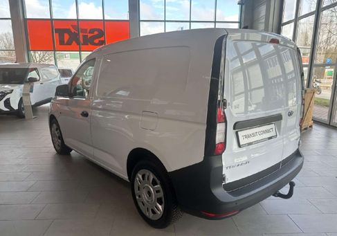 Ford Transit Connect, 2025