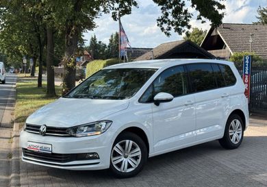 Volkswagen Touran, 2022